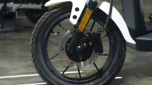 共享电动车